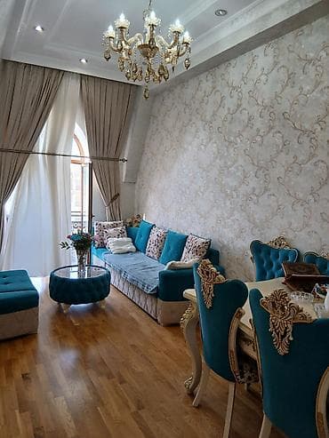 qaxda evler: 4 otaqlı, Yeni tikili, 108 kv. m — 10