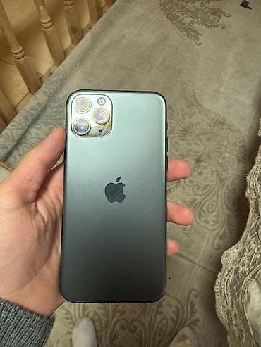 iphone 11: IPhone 11 Pro, 256 GB — 1