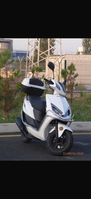 tufan s50 qiymeti: Kuba - Kanuni nev 50, 50 sm3, 2024 il, 5000 km — 1