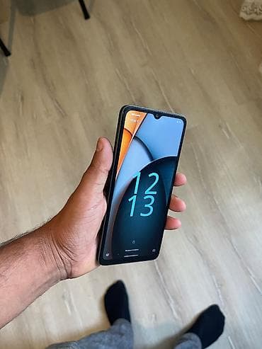 a3 printer qiymeti: Redmi A3, 128 GB, rəng - Göy, Barmaq izi, İki sim kartlı, Face ID — 1