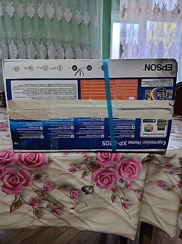 epson a3 printer: Satılır – Epson Expression Home XP-3205 Çoxfunksiyalı Printer 🖨️ 💰 — 3