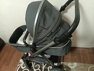 dest geyimler: 2-i 1-də araba, İşlənmiş, Cins: Oğlan, Yaş: 12-18 ay, Ünvandan götürmə — 2