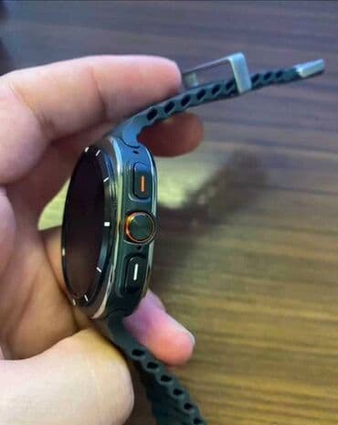 Çəngəllər: Smart saat, Samsung — 3