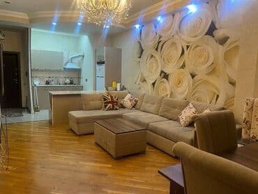 квартира в баку: 2 комнаты, Новостройка, м. Гара Гараев, 54 м² — 6