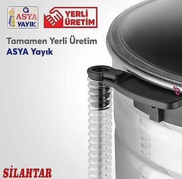 Nehrə avadanlığı 30 litr həcmli Yeni Türkiyə istehsalı 5, 20, 30 — 2