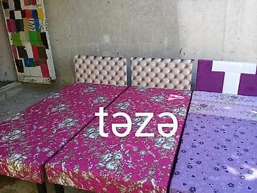 Yeni, Təknəfərlik çarpayı