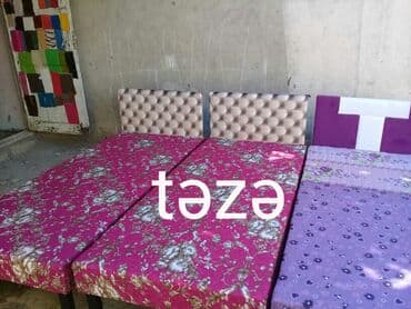 krafat: Yeni, Təknəfərlik çarpayı — 1