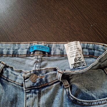 qaqa şalvarı: Xer biri tezedi.qiymet sondu! — 3