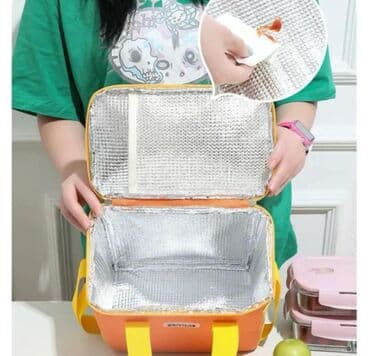 Termoslar: Yəmək üçün termos — 2