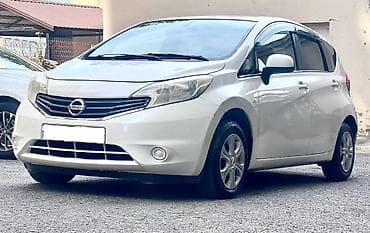 ucuz avto: Nissan Note DIG-S, ağ rəng, hetçbek gövdə. Xüsusiyyətlər və təchizat — 7