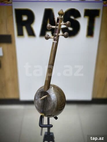 klarnet satışı: Kamança " Qoz ağacı" Kamanca Canaq; Qara qoz Qol; qoz Üzü naqqa balıq — 1