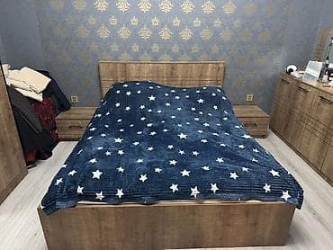 yataq dəsti: İkinəfərlik çarpayı, İşlənmiş — 1