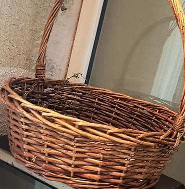 Buketlər, səbətlər