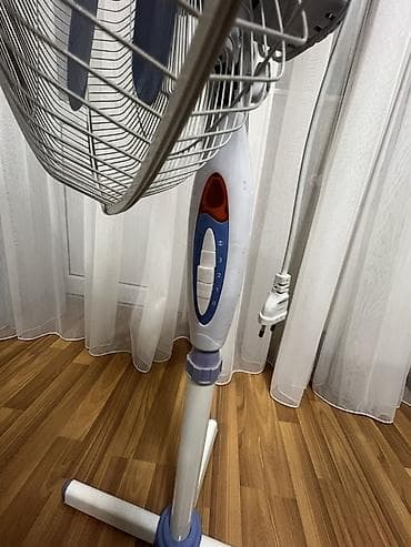 meta guest: Ventilyator Döşəməüstü, Pərli — 2