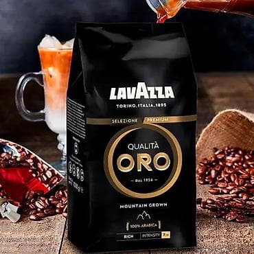 Lavazza Qualità Oro – 100% Arabica premium qəhvə qarışığı - Brend lalafo.az -da Lavazza Qualità Oro – 100% Arabica premium qəhvə qarışığı - Brend