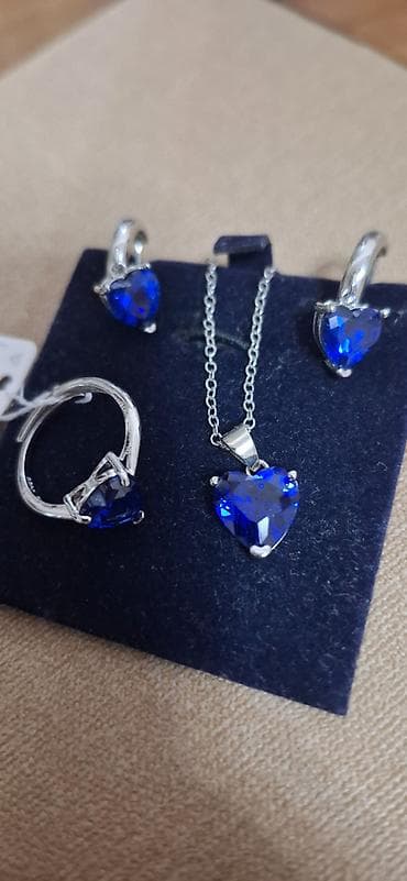 şexsi eşyalar: Dest. Sterling gumushu — 7