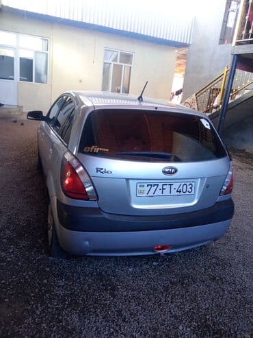 Motonəqliyyat: Kia 10500, 2005 il, İşlənmiş — 2