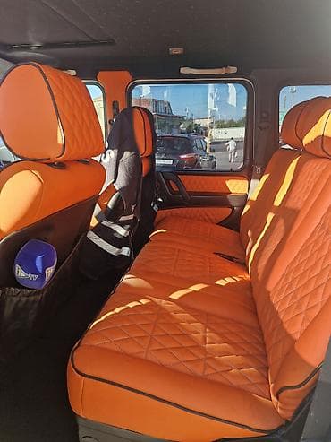 mercedes e class: Mercedes-Benz G-Class: 2.7 l | 2005 il Ofrouder/SUV — 10
