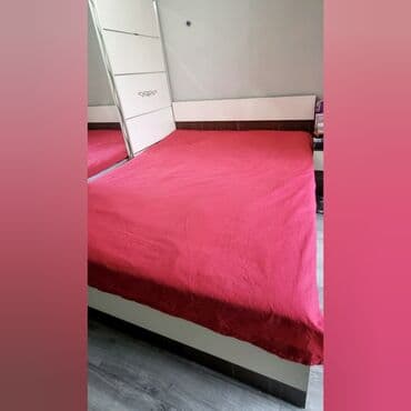 Divanlar: İşlənmiş, İkinəfərlik çarpayı, Bazasız, Matras ilə, Siyirməsiz, Türkiyə — 2