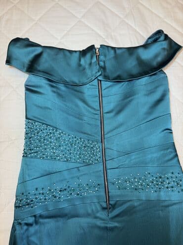 Пиджаки: Вечернее платье, Макси — 4