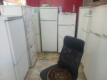 ayfon 7 pilus: 2 qapılı Indesit Soyuducu Satılır, rəng - Ağ — 1