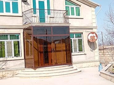 Balkonlar: Cam balkon və şüşəbənd sistemləri – hazırlanması və quraşdırılması - — 1