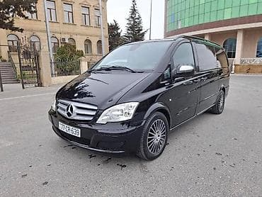 viano oturacaqlari: Mercedes-Benz Viano: 3 l | 2013 il Van/Minivan — 2