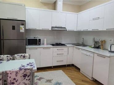 bakixanovda kiraye evler 2024: Yeni Yasamalda, Bizim marketin yaxınlığında, 16 mərtəbəli binanın 5-ci — 6