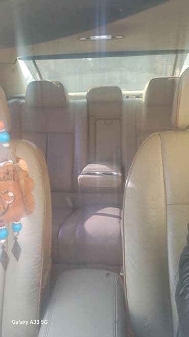 pərdələr qiymətləri: Peugeot 607: 2.2 l | 2005 il Sedan — 12