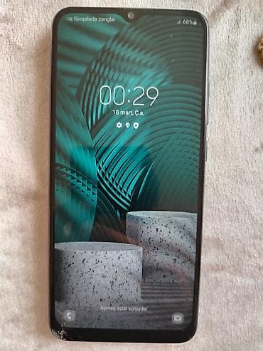 nar suyu sixan: Samsung Galaxy A02 S, 32 GB, rəng - Mavi — 3