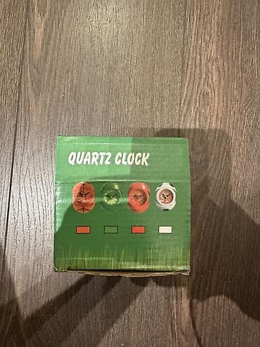 dekor satılır: Masaüstü saatlar, Elektron, Zəngli — 2