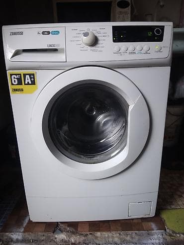 klas 6: Zanussi Lindo 300 ön yükləməli paltaryuyan maşın - Yük həcmi: 6 kq — 1