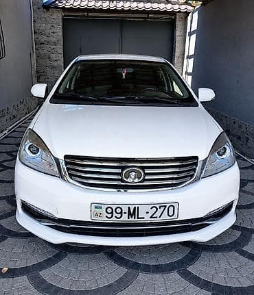 Great Wall: Great Wall : 1.5 l | 2018 il 177900 km Sedan — 2