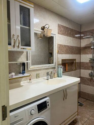 bu tikilən evlərdə mənzil: 3 otaqlı, Yeni tikili, m. Həzi Aslanov, 87 kv. m — 18