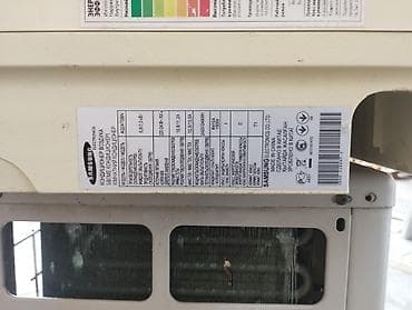 kondisioner skaf: Samsung 90kv. Qazı var. Əla vəziyyətdədir — 3
