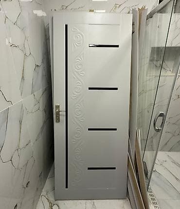 Rumi3 ədəd qapı satılır 1i 110₼. Ölçü 2×90. Ünvan Qara Qarayev — 1