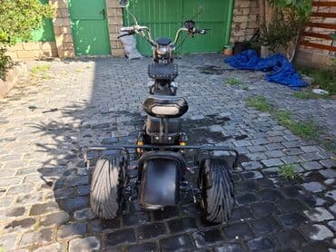 em matasklet: Elektrik üçtəkərli skuter/trike - Güclü elektrik mühərriki, sakit və — 3
