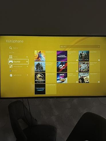 Məişət texnikası: Sony PlayStation 4 Slim oyun konsolu 1 TB yaddaş Xüsusiyyətlər: - PS4 — 3