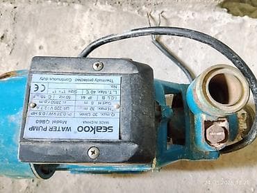 soba borusu: Nasos, Ev üçün (məişət), quraşdırılma Səthi — 2