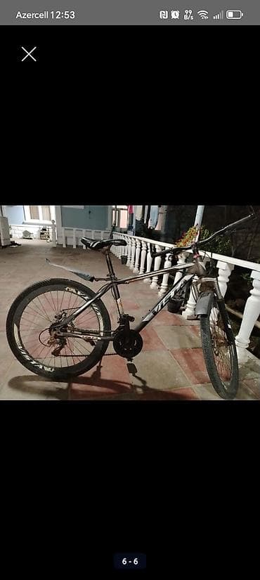 velosiped satisi teze: İşlənmiş velosiped — 2