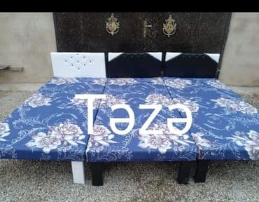 adyal turkce: Yeni, Təknəfərlik çarpayı, Azərbaycan — 4