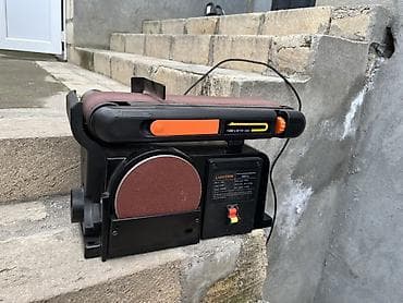 3 fazali generator: Yeni Cilalama, polirovka aparatı, 150 mm — 2