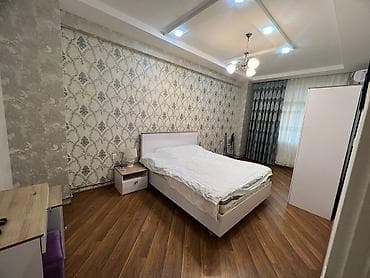 tecili ev satilir: 3 otaqlı, Yeni tikili, 128 kv. m — 6