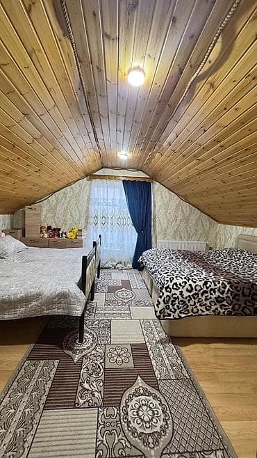 satdıq evler: 4 otaqlı, 180 kv. m, Kredit yoxdur, Yeni təmirli — 1