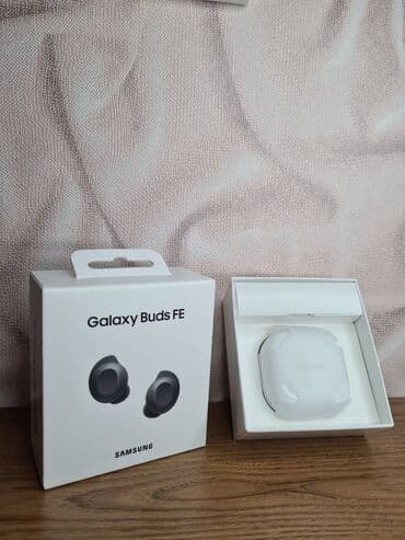 galaksi electronics: Yeni Simsiz (Bluetooth) Qulaqcıqlar, Samsung, rəng - Boz — 4