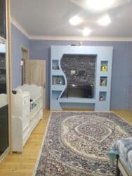 bine qesebesinde kiraye evler 2022: 80 kv. m, 3 otaqlı, İşıq — 5