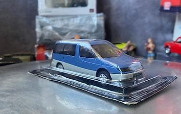 pre workout: Moskvich, 1991 il, 1:43, Dəmir, Ödənişli çatdırılma — 3