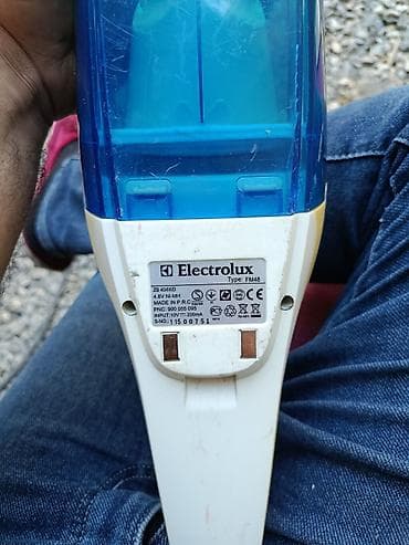 meyve qurutma: Electrolux “Rapido” əl tozsoranı - Model: ZB 404WD (Type: FM48) - — 2