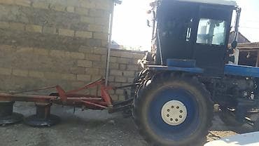 maşın satı: Kənd təsərrüfatı texnikası paketi - Təkərli traktor: 4x4 — 8