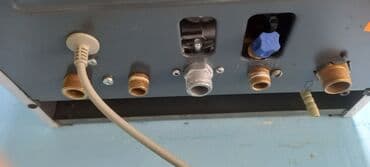 işlənmiş konbi: 24kw ela veziyyetdedi heç bir problemi yoxdur — 2